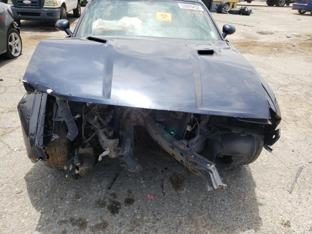 Photo 7 from auction – 2012 DODGE CHALLENGER with VIN 2C3CDYAG2CH158291