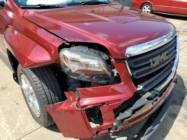 Photo 9 from auction – 2016 GMC TERRAIN SL with VIN 2GKALMEK7G6250600