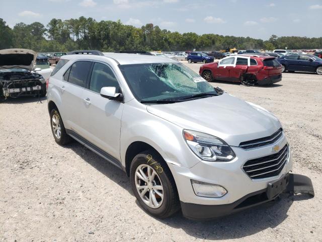 Photo 1 from auction – 2017 CHEVROLET EQUINOX LT with VIN 2GNALCEK5H1585186