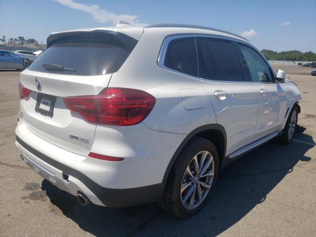Photo 4 from auction – 2019 BMW X3 XDRIVE3 with VIN 5UXTR9C52KLE13829