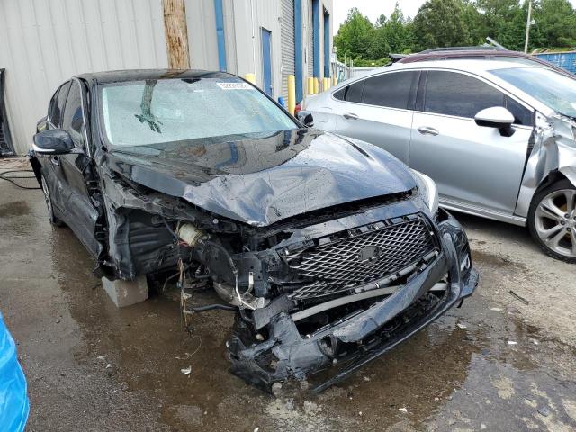 INFINITI Q50 BASE 2015 with VIN JN1BV7AP1FM342625 - Photo from auction