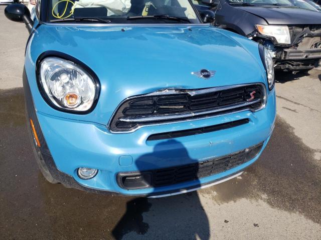 Photo 9 from auction – 2016 MINI COOPER S C with VIN WMWZC5C54GWU21002