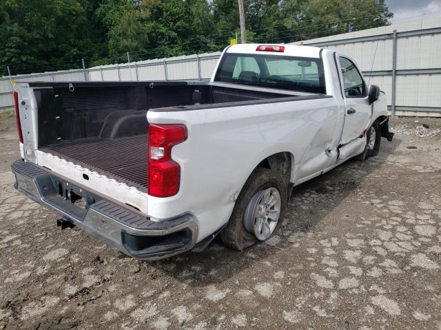 Photo 4 from auction – 2021 CHEVROLET SILVERADO with VIN 3GCNWAEF2MG295885