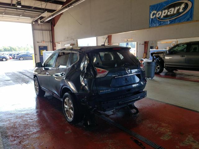 Photo 3 from auction – 2015 NISSAN ROGUE S with VIN KNMAT2MV9FP513048
