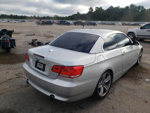 Photo 4 from auction – 2008 BMW 335 I with VIN WBAWL73538P178261