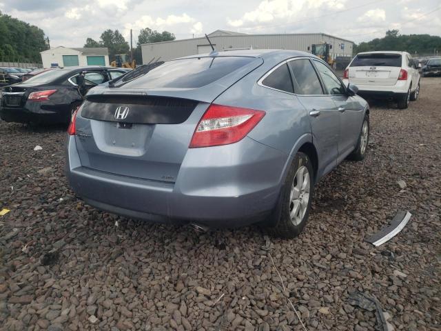Photo 4 from auction – 2011 HONDA ACCORD CRO with VIN 5J6TF2H50BL000924