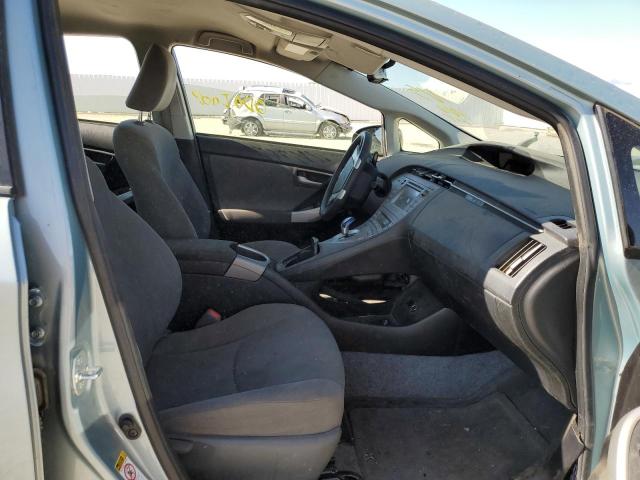 Photo 5 from auction – 2015 TOYOTA PRIUS with VIN JTDKN3DU3F1986930