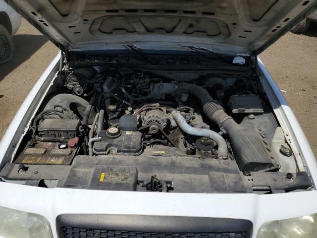 Photo 7 from auction – 2006 FORD CROWN VICT with VIN 2FAHP71W56X145934