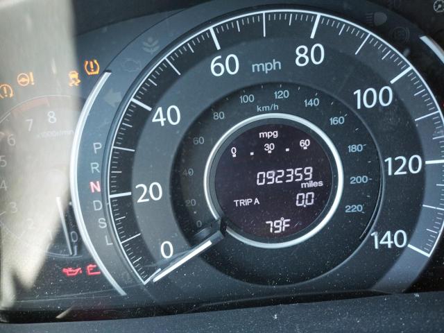 Photo 8 from auction – 2016 HONDA CR-V EXL with VIN 2HKRM4H71GH639036