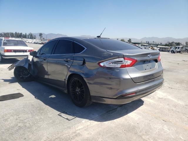 Photo 3 from auction – 2014 FORD FUSION SE with VIN 3FA6P0HD1ER366348