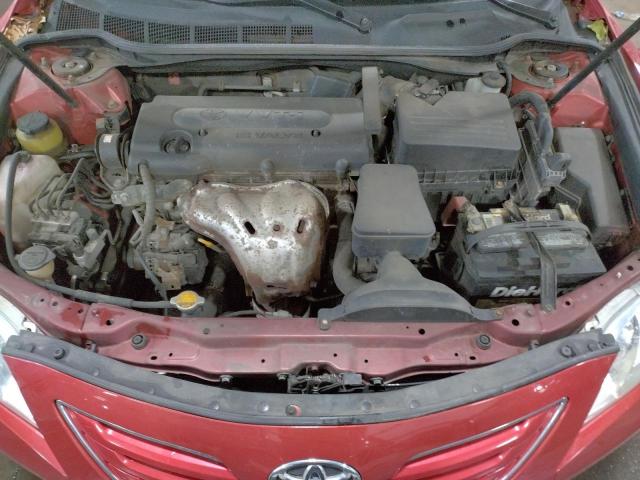 Photo 7 from auction – 2009 TOYOTA CAMRY BASE with VIN 4T4BE46K59R095026