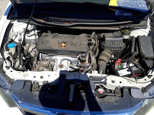 Photo 7 from auction – 2012 HONDA CIVIC LX with VIN 19XFB2F57CE312301
