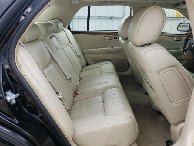 Photo 6 from auction – 2010 CADILLAC DTS PLATIN with VIN 1G6KP5E95AU134119