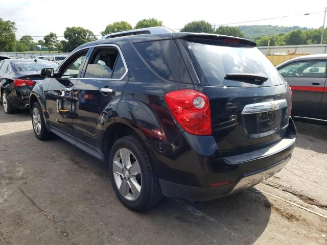 Photo 3 from auction – 2013 CHEVROLET EQUINOX LT with VIN 2GNALFEK6D6130796