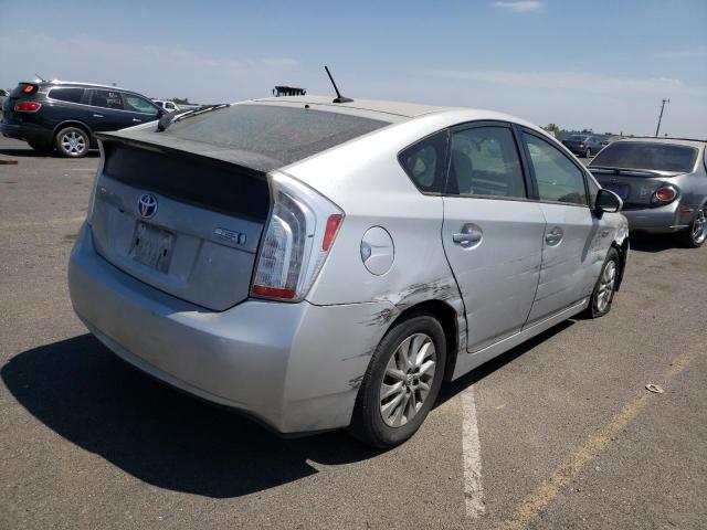 Photo 4 from auction – 2013 TOYOTA PRIUS PLUG with VIN JTDKN3DP7D3031298