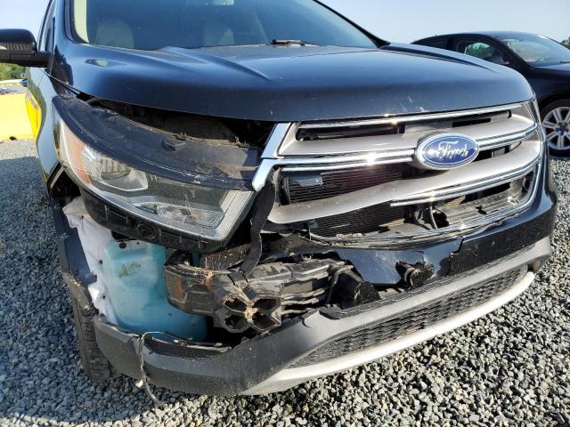 Photo 9 from auction – 2017 FORD EDGE SEL with VIN 2FMPK4J85HBC04934