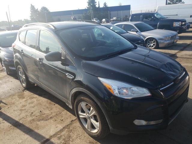 FORD ESCAPE SE 2015 with VIN 1FMCU9GX7FUB51505 - Photo from auction