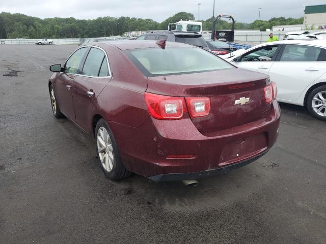 Photo 3 from auction – 2015 CHEVROLET MALIBU LTZ with VIN 1G11F5SL1FF268822