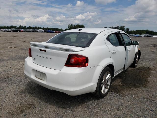 Фото 4 с аукциона – 2011 DODGE AVENGER MA с VIN 1B3BD1FG5BN548980