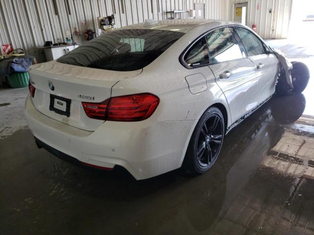 Photo 4 from auction – 2015 BMW 428 XI GRA with VIN WBA4A7C50FD415090