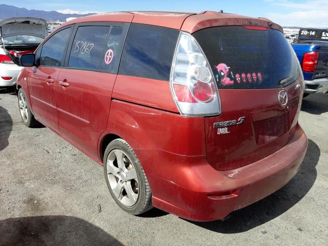 Photo 3 from auction – 2006 MAZDA 5 with VIN JM1CR293960113854