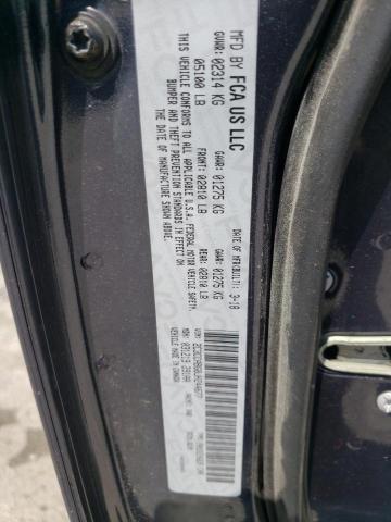 Photo 10 from auction – 2018 CHRYSLER 300 S with VIN 2C3CCABG8JH244677
