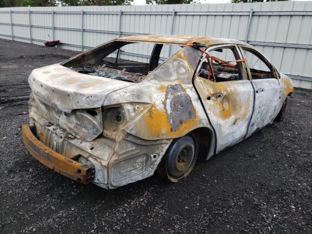 Photo 4 from auction – 2017 TOYOTA COROLLA L with VIN 2T1BURHE2HC858931