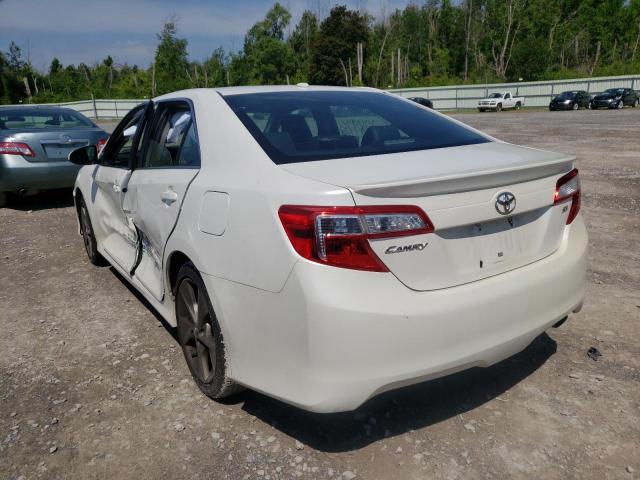 Photo 3 from auction – 2012 TOYOTA CAMRY BASE with VIN 4T1BF1FK3CU623756
