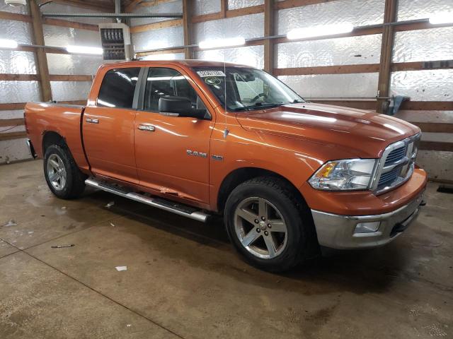 DODGE RAM 1500 2010 with VIN 1D7RV1CT1AS205553 - Photo from auction