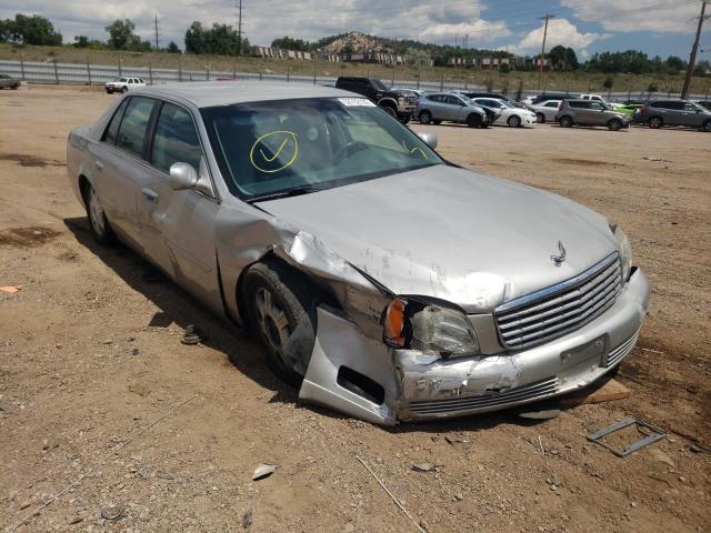 CADILLAC DEVILLE 2005 with VIN 1G6KD54Y65U197365 - Photo from auction