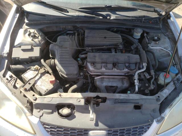 Photo 7 from auction – 2004 HONDA CIVIC DX V with VIN 1HGEM22154L070658