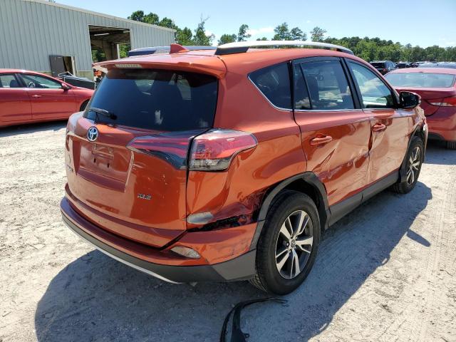 Photo 4 from auction – 2016 TOYOTA RAV4 XLE with VIN 2T3WFREV3GW305533