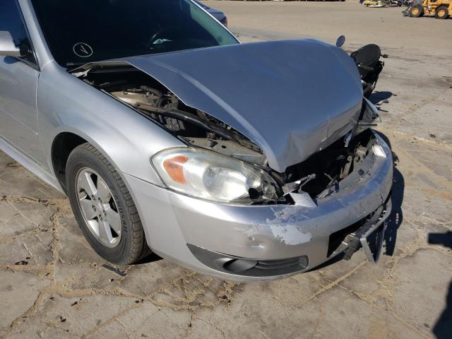 Photo 9 from auction – 2010 CHEVROLET IMPALA LT with VIN 2G1WB5EK8A1229939