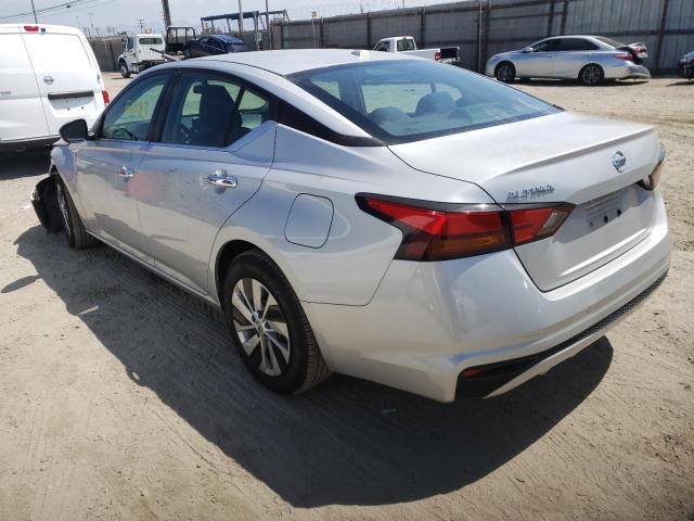 Photo 3 from auction – 2019 NISSAN ALTIMA S with VIN 1N4BL4BV8KN322283