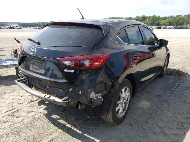 Photo 4 from auction – 2014 MAZDA 3 TOURING with VIN JM1BM1L71E1100749
