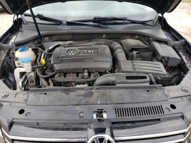 Photo 7 from auction – 2014 VOLKSWAGEN PASSAT S with VIN 1VWAT7A31EC110247