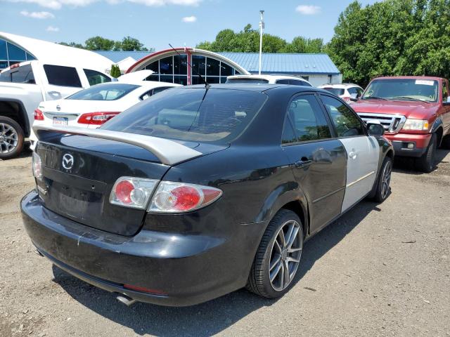 Photo 4 from auction – 2007 MAZDA 6 I with VIN 1YVHP80CX75M25207
