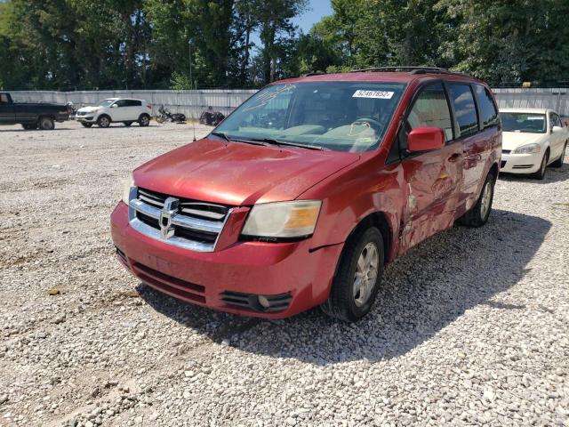Photo 2 from auction – 2008 DODGE GRAND CARA with VIN 1D8HN54P48B107790