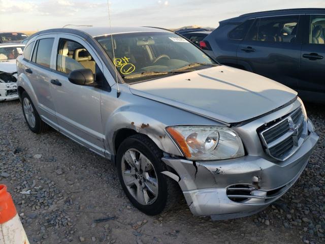 DODGE CALIBER SX 2007 with VIN 1B3HB48B17D566134 - Photo from auction