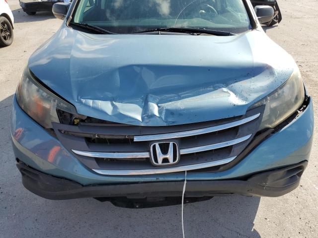 Photo 7 from auction – 2014 HONDA CR-V LX with VIN 2HKRM3H33EH564263
