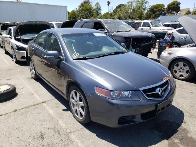 ACURA TSX 2004 with VIN JH4CL969X4C043584 - Photo from auction
