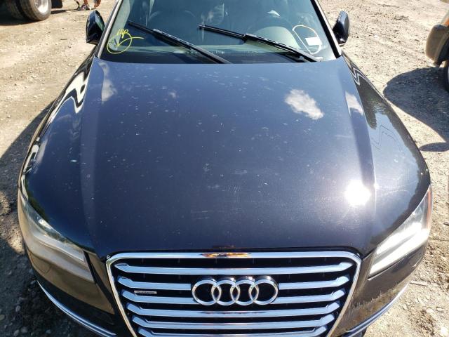 Photo 7 from auction – 2011 AUDI A8 QUATTRO with VIN WAUAVAFDXBN025447