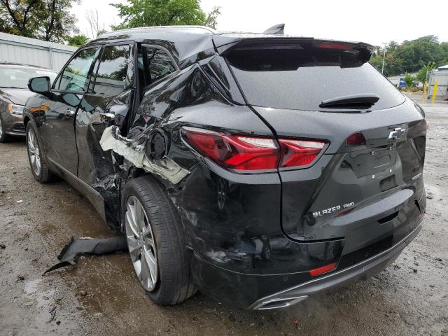 Photo 3 from auction – 2019 CHEVROLET BLAZER PRE with VIN 3GNKBKRS7KS615666