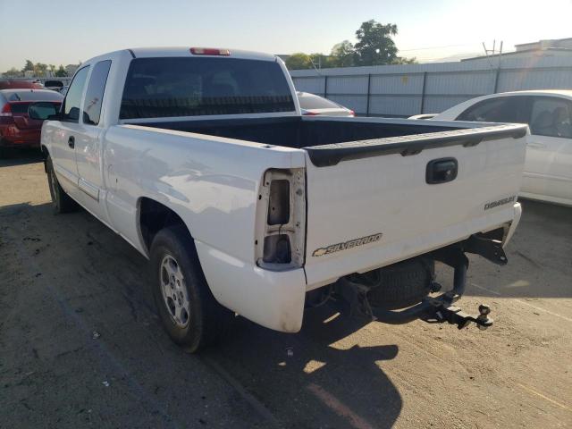 Photo 3 from auction – 2004 CHEVROLET SILVERADO with VIN 1GCEC19VX4E381320