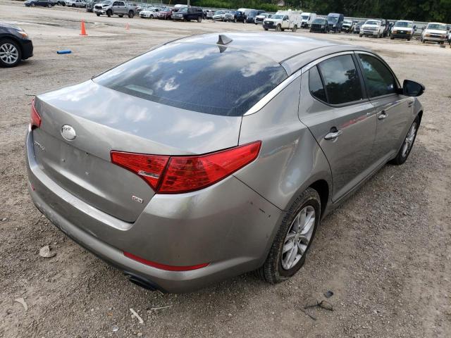 Photo 4 from auction – 2013 KIA OPTIMA LX with VIN 5XXGM4A7XDG185877