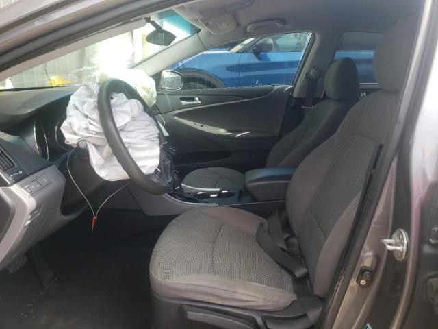 Photo 5 from auction – 2011 HYUNDAI SONATA GLS with VIN 5NPEB4AC7BH165453