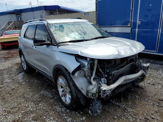 FORD EXPLORER X 2012 with VIN 1FMHK7D80CGA53181 - Photo from auction