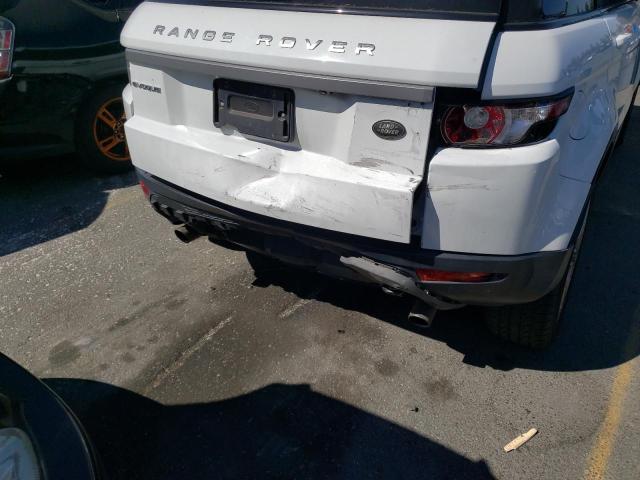 Photo 9 from auction – 2013 LAND ROVER RANGE ROVE with VIN SALVP2BGXDH803082