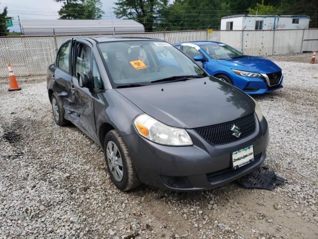 SUZUKI SX4 LE 2010 with VIN JS2YC5A29A6310644 - Photo from auction