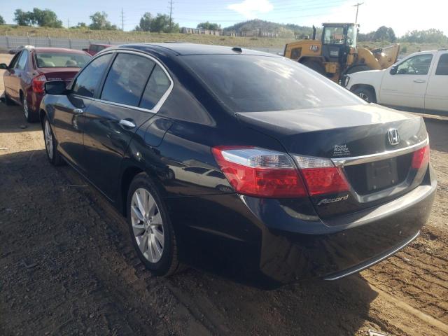 Photo 3 from auction – 2014 HONDA ACCORD EXL with VIN 1HGCR2F80EA123411
